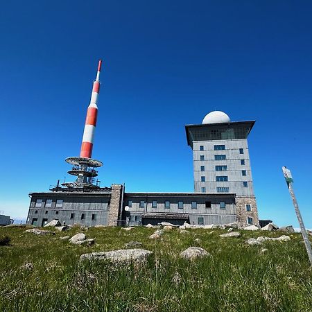 Ferienwohnungen Hexenstieg & Wurmbergblick Schierke Exterior photo